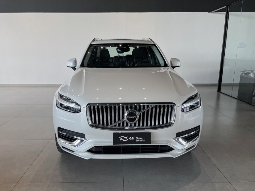volvo xc90 2.0 t8 recharge plus awd geartronic 4.9 hibrido 4p automatico 2023