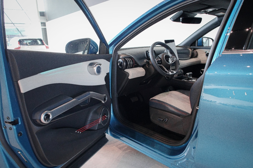 byd yuan plus 60,8 kw eletrico 4p automatico 2024
