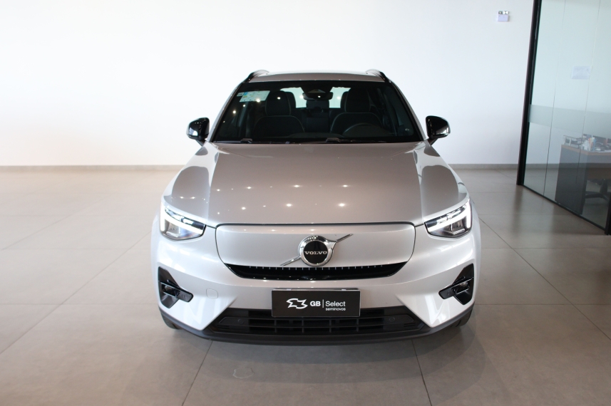 volvo xc40 p6 recharge electric plus eletrico 4p automatico 2023