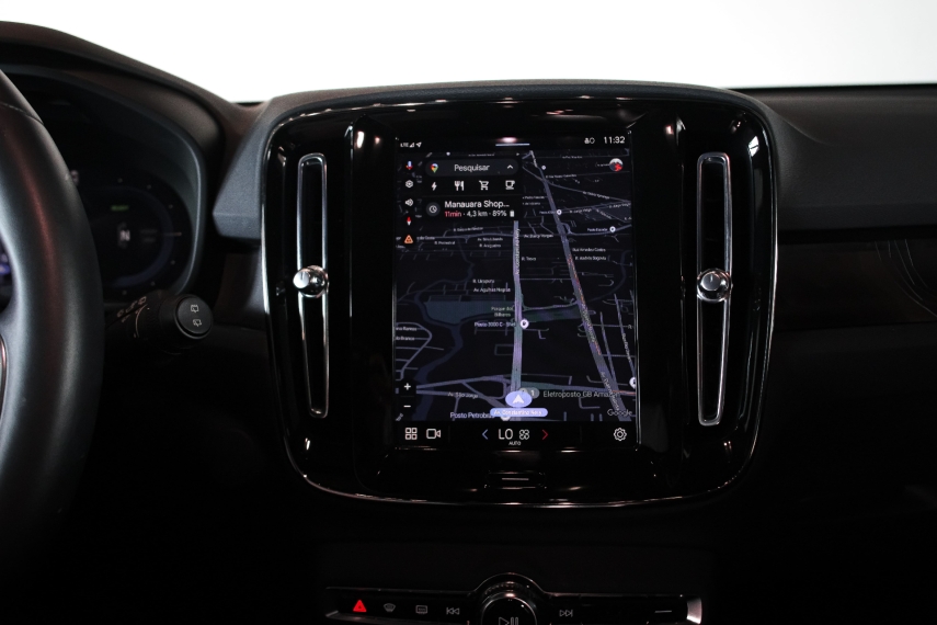 volvo xc40 p6 recharge electric plus eletrico 4p automatico 2023
