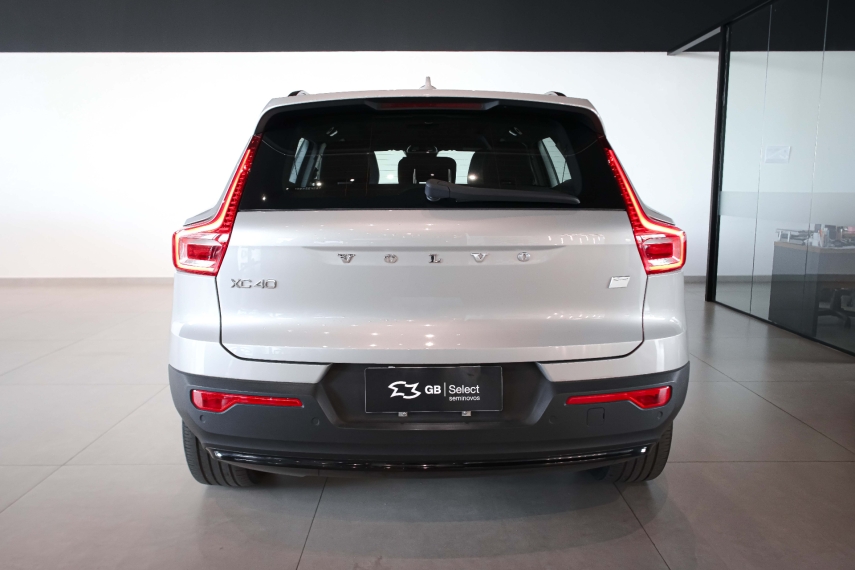 volvo xc40 p6 recharge electric plus eletrico 4p automatico 2023