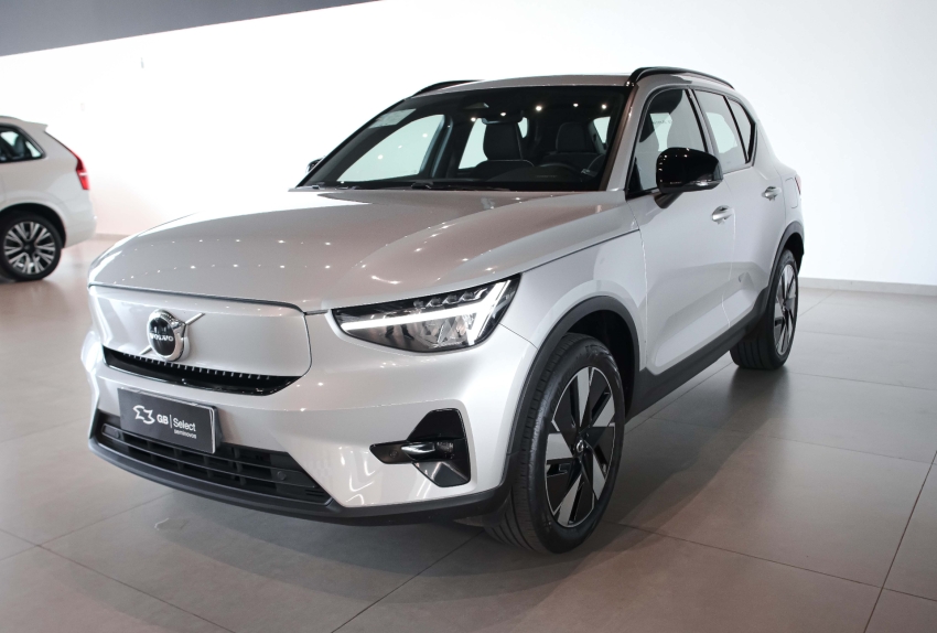 volvo xc40 p6 recharge electric plus eletrico 4p automatico 2023