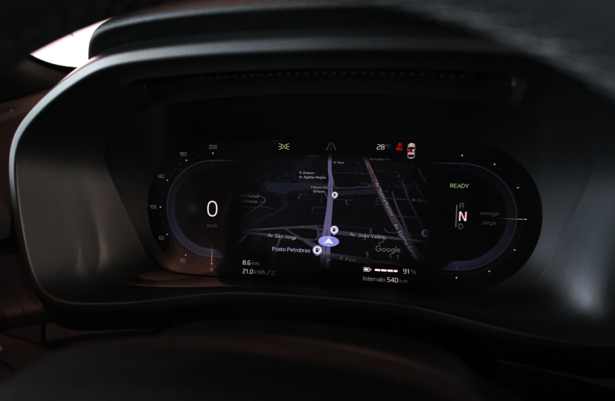 volvo xc40 p6 recharge electric plus eletrico 4p automatico 2023