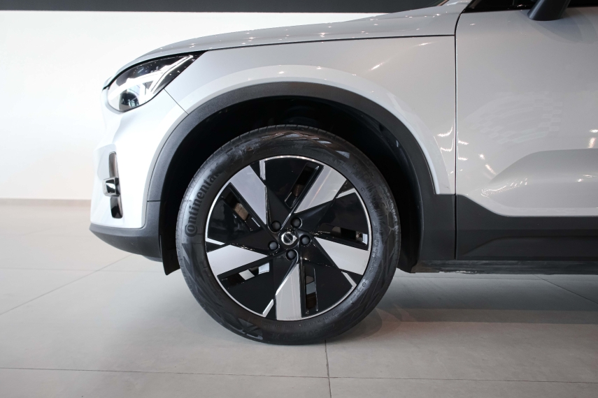 volvo xc40 p6 recharge electric plus eletrico 4p automatico 2023