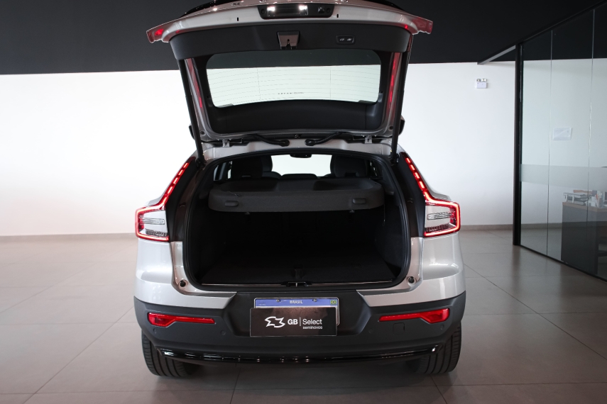 volvo c40 p8 recharge twin electric ultimate awd eletrico 4p automatico 2024