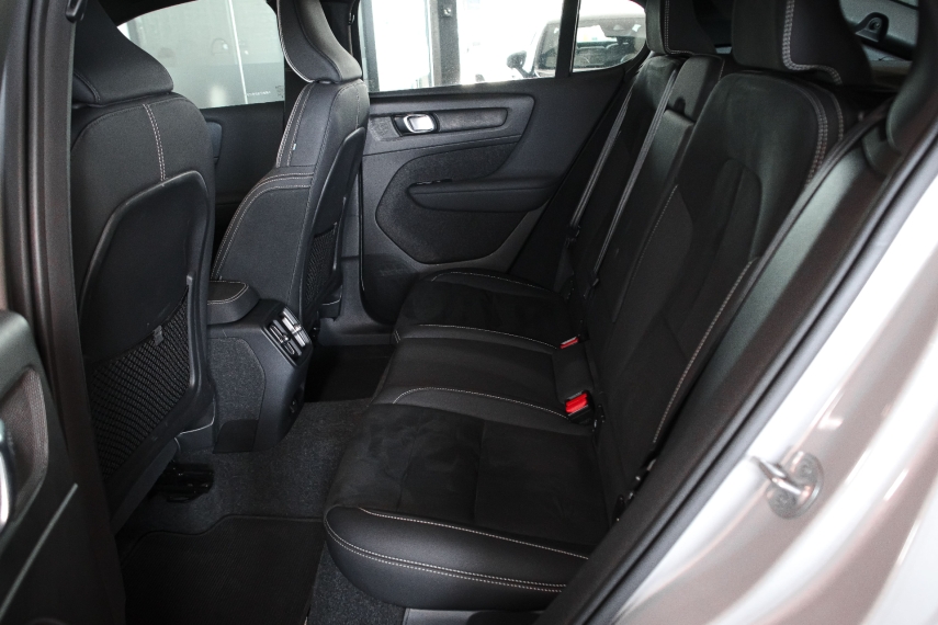 volvo c40 p8 recharge twin electric ultimate awd eletrico 4p automatico 2024