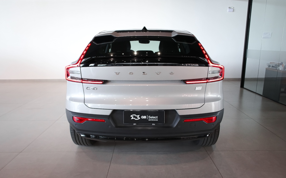 volvo c40 p8 recharge twin electric ultimate awd eletrico 4p automatico 2024