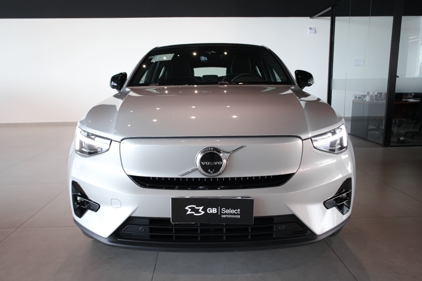 volvo c40 p8 recharge twin electric ultimate awd eletrico 4p automatico 2024