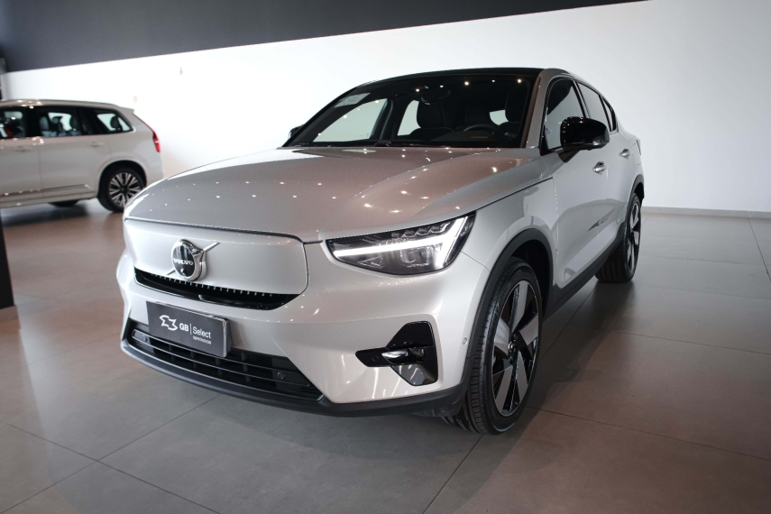 volvo c40 p8 recharge twin electric ultimate awd eletrico 4p automatico 2024