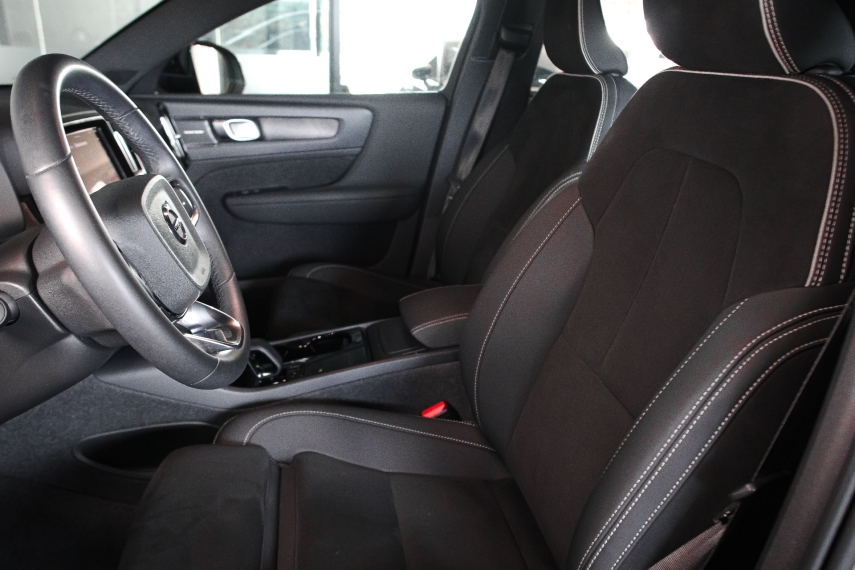 volvo c40 p8 recharge twin electric ultimate awd eletrico 4p automatico 2024