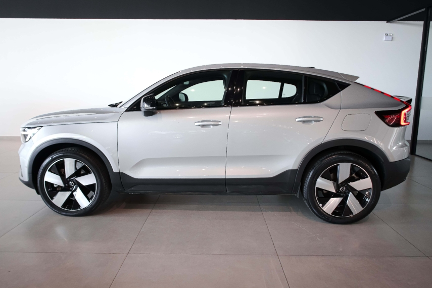 volvo c40 p8 recharge twin electric ultimate awd eletrico 4p automatico 2024