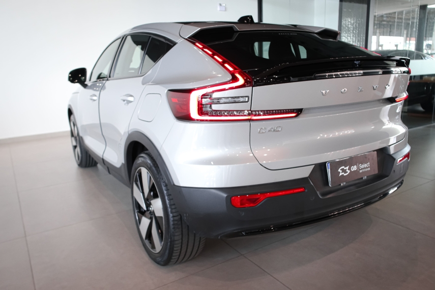 volvo c40 p8 recharge twin electric ultimate awd eletrico 4p automatico 2024