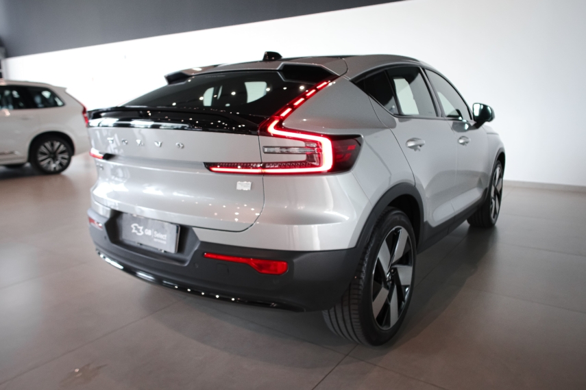 volvo c40 p8 recharge twin electric ultimate awd eletrico 4p automatico 2024
