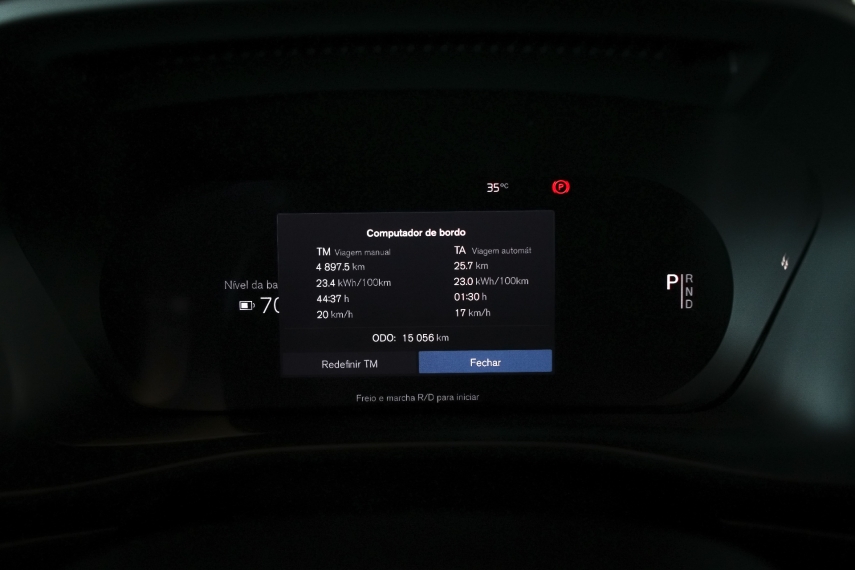volvo c40 p8 recharge twin electric ultimate awd eletrico 4p automatico 2024