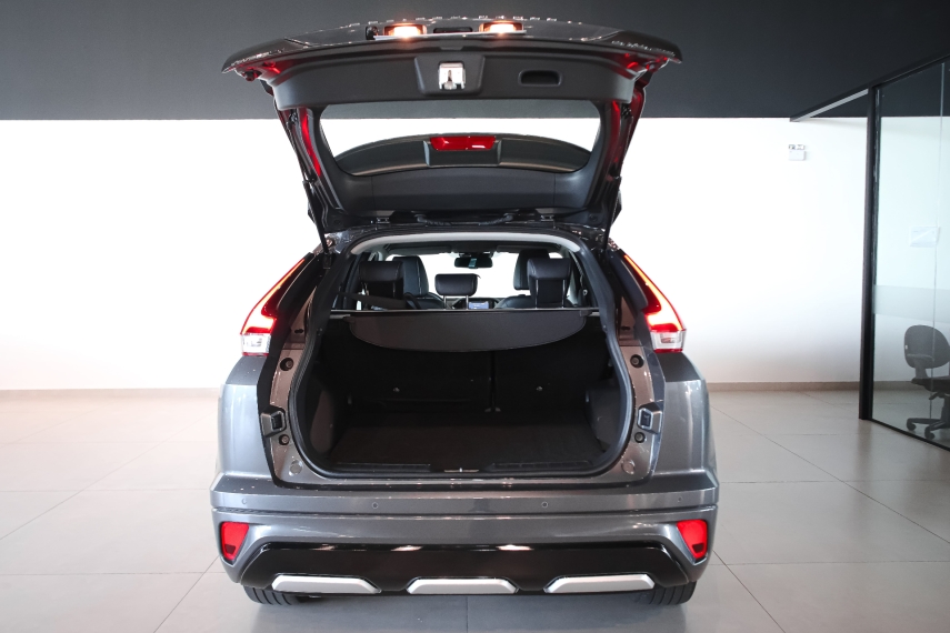 mitsubishi eclipse cross 1.5 mivec turbo gasolina hpe-s s-awc sport cvt 3.7 4p automatico 2025