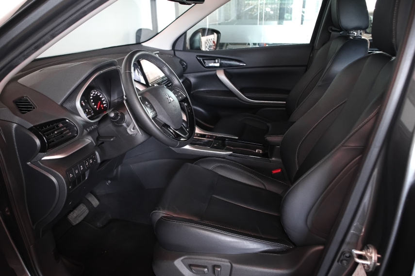 mitsubishi eclipse cross 1.5 mivec turbo gasolina hpe-s s-awc sport cvt 3.7 4p automatico 2025