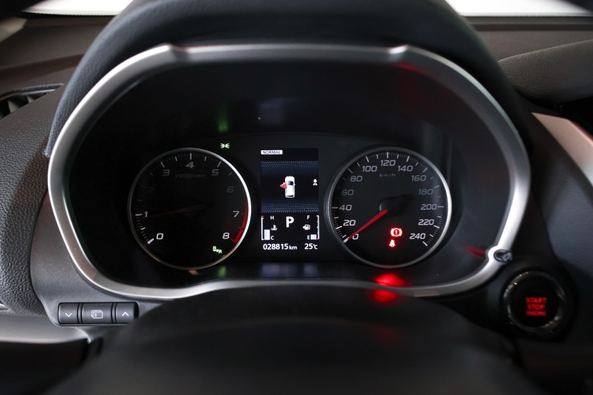 mitsubishi eclipse cross 1.5 mivec turbo gasolina hpe-s s-awc sport cvt 3.7 4p automatico 2025