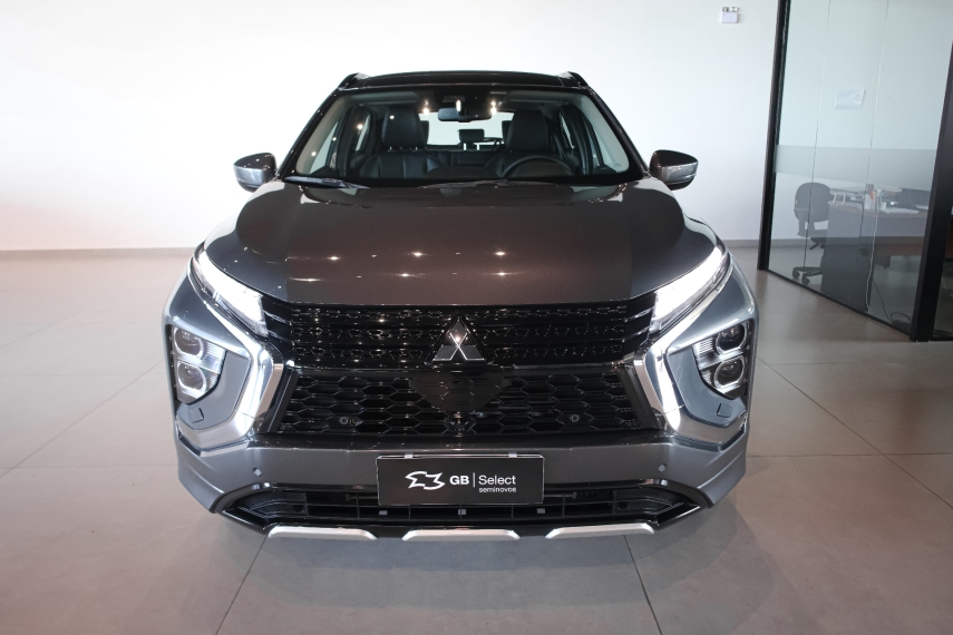 mitsubishi eclipse cross 1.5 mivec turbo gasolina hpe-s s-awc sport cvt 3.7 4p automatico 2025