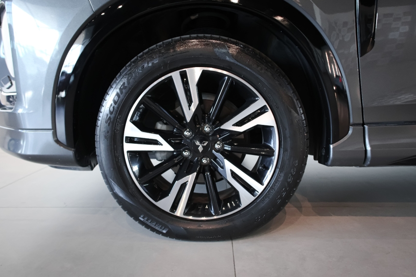 mitsubishi eclipse cross 1.5 mivec turbo gasolina hpe-s s-awc sport cvt 3.7 4p automatico 2025