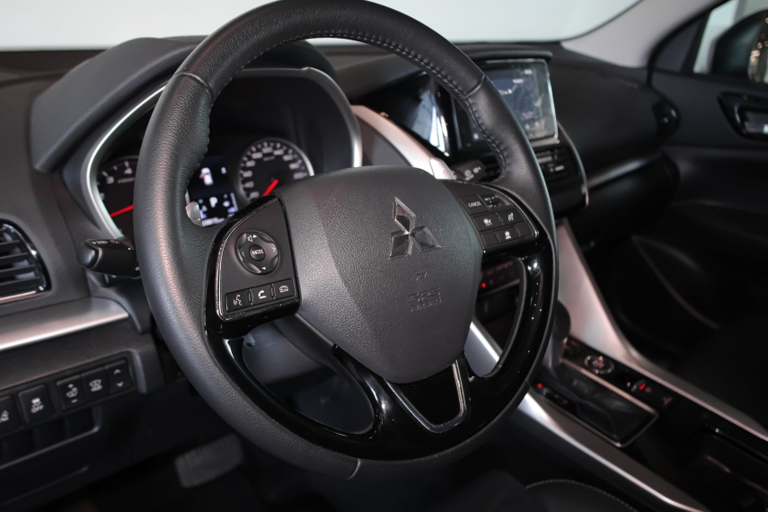 mitsubishi eclipse cross 1.5 mivec turbo gasolina hpe-s s-awc sport cvt 3.7 4p automatico 2025