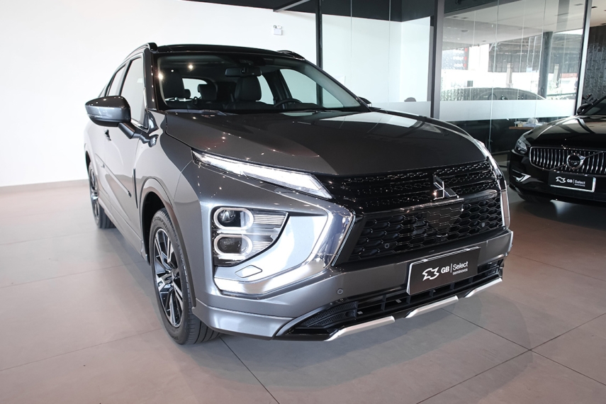 mitsubishi eclipse cross 1.5 mivec turbo gasolina hpe-s s-awc sport cvt 3.7 4p automatico 2025 mitsubishi eclipse cross 1.5 mivec turbo gasolina hpe-s s-awc sport cvt 3.7 4p automatico 2025