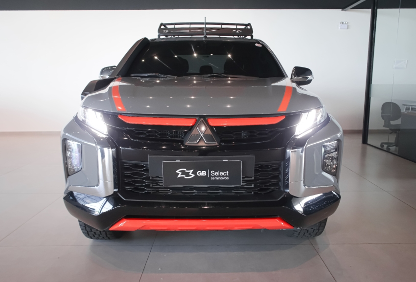 mitsubishi l200 triton 2.4 16v turbo diesel sport hpe sertoes cd 4p 4x4 automatico 2024