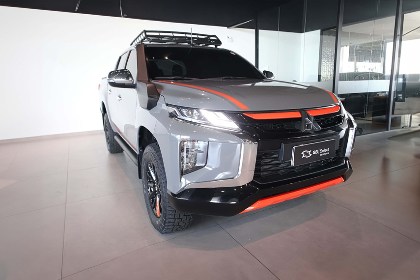 mitsubishi l200 triton 2.4 16v turbo diesel sport hpe sertoes cd 4p 4x4 automatico 2024