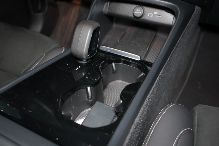 volvo c40 p8 recharge twin electric ultimate awd eletrico 4p automatico 2024