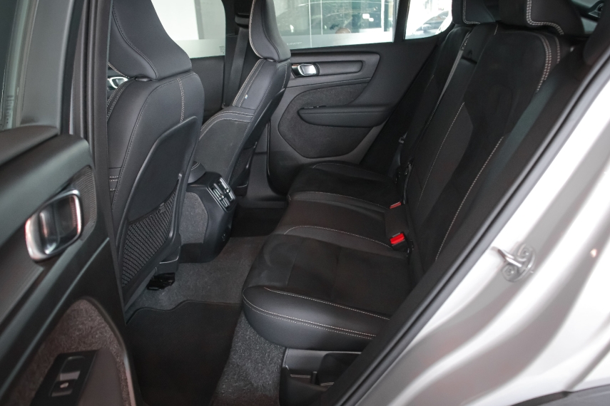 volvo c40 p8 recharge twin electric ultimate awd eletrico 4p automatico 2024
