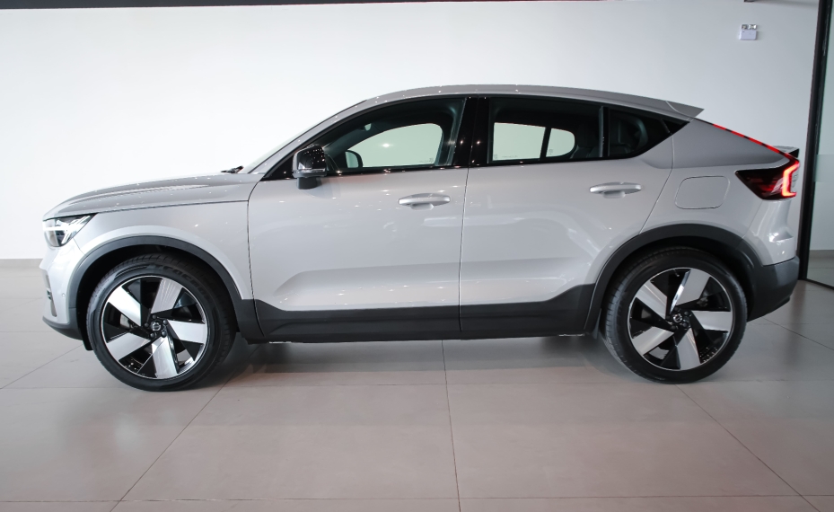 volvo c40 p8 recharge twin electric ultimate awd eletrico 4p automatico 2024