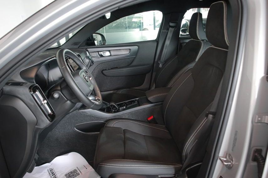 volvo c40 p8 recharge twin electric ultimate awd eletrico 4p automatico 2024