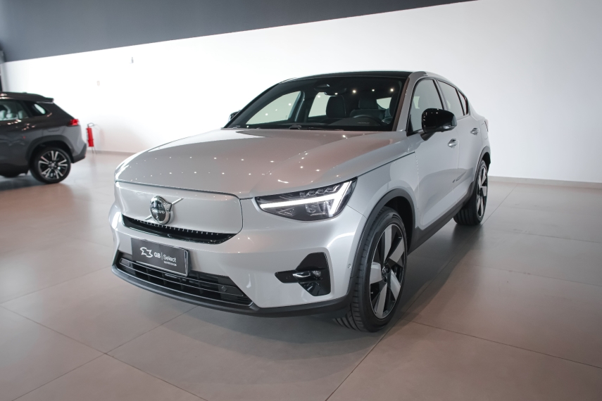 volvo c40 p8 recharge twin electric ultimate awd eletrico 4p automatico 2024