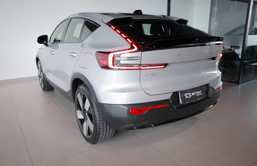volvo c40 p8 recharge twin electric ultimate awd eletrico 4p automatico 2024