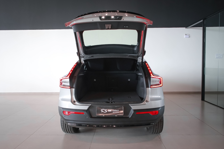 volvo c40 p8 recharge twin electric ultimate awd eletrico 4p automatico 2024