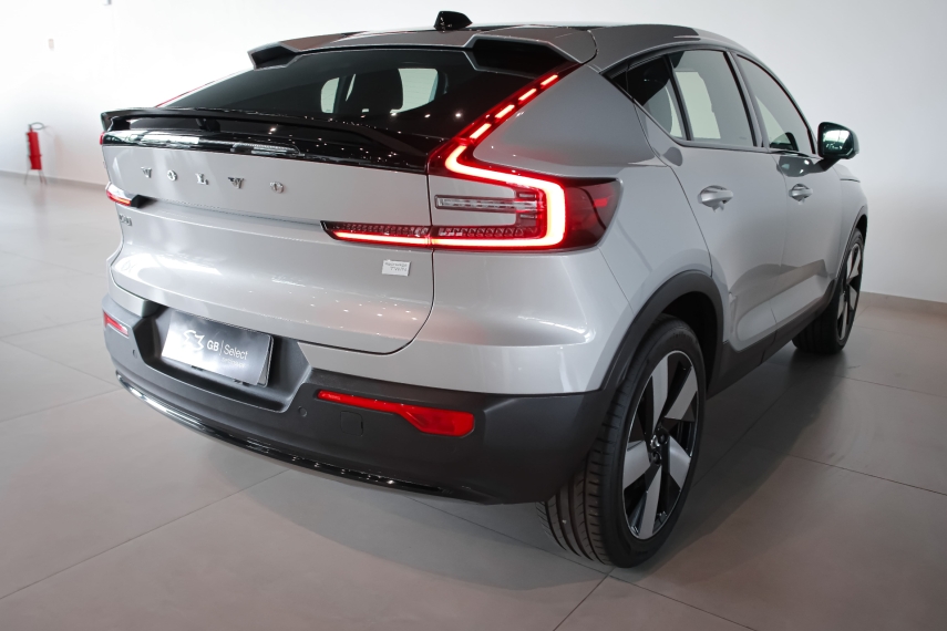 volvo c40 p8 recharge twin electric ultimate awd eletrico 4p automatico 2024
