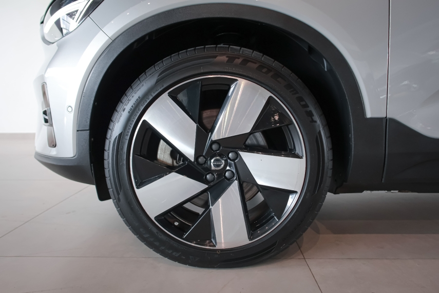 volvo c40 p8 recharge twin electric ultimate awd eletrico 4p automatico 2024