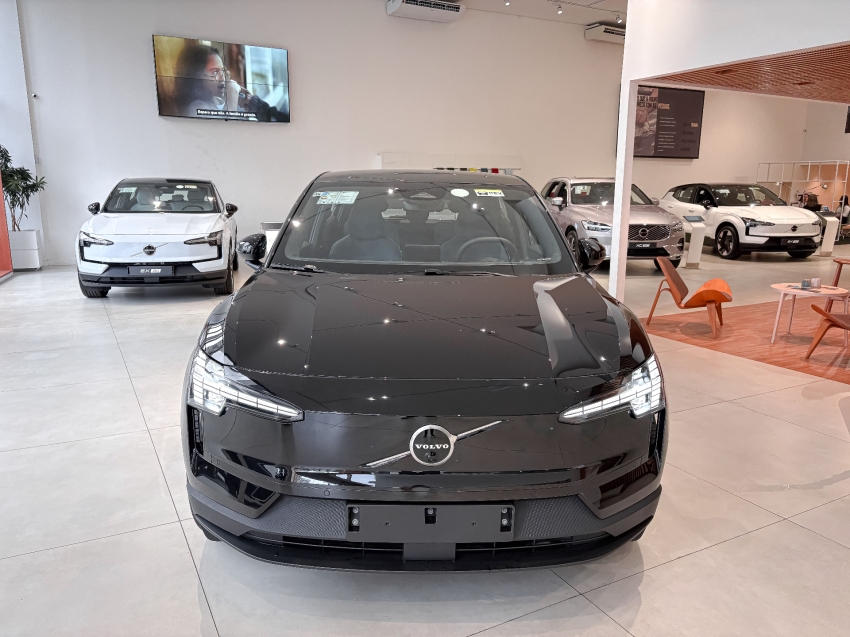 volvo ex30 69 kw eletrico ultra 4p automatico 2024