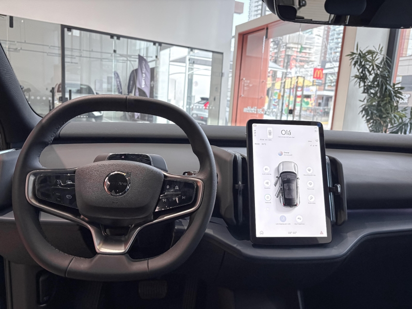volvo ex30 69 kw eletrico ultra 4p automatico 2024