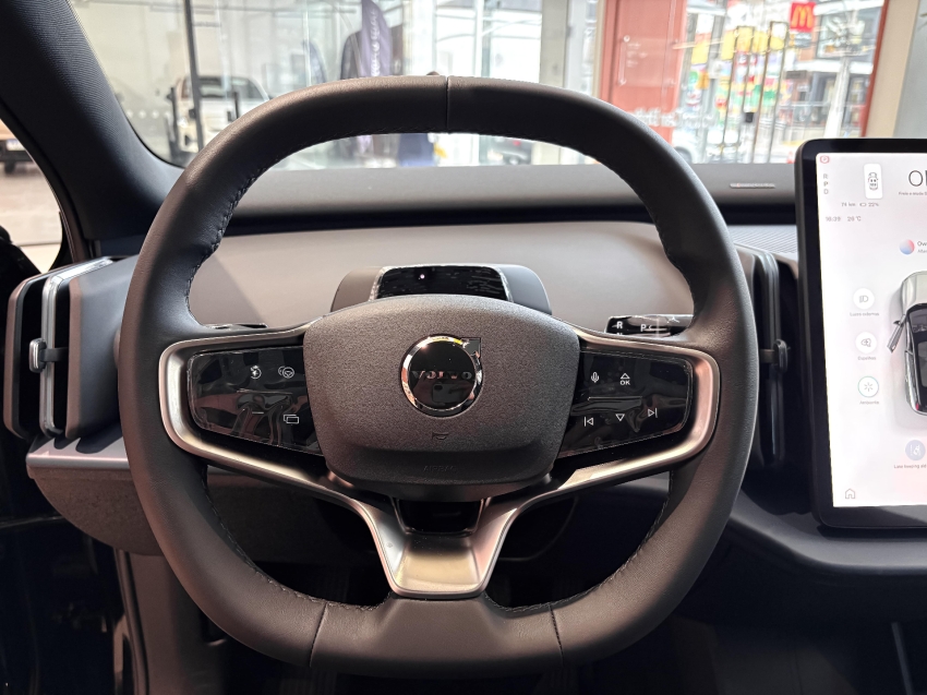 volvo ex30 69 kw eletrico ultra 4p automatico 2024