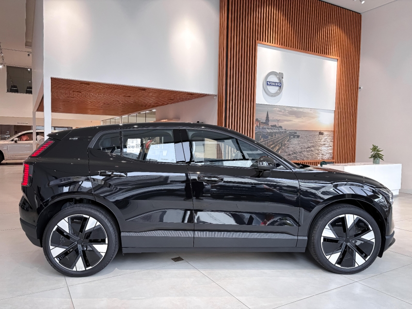 volvo ex30 69 kw eletrico ultra 4p automatico 2024