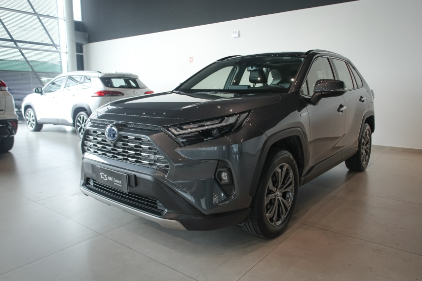 toyota rav4 2.5 vvt-ie hybrid sx connect awd cvt hibrido 5p automatico 2024