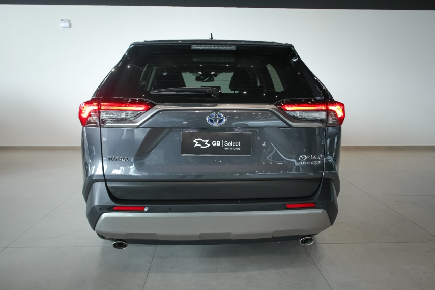 toyota rav4 2.5 vvt-ie hybrid sx connect awd cvt hibrido 5p automatico 2024