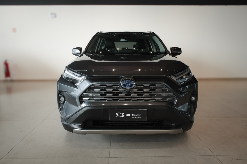 toyota rav4 2.5 vvt-ie hybrid sx connect awd cvt hibrido 5p automatico 2024