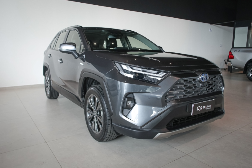 toyota rav4 2.5 vvt-ie hybrid sx connect awd cvt hibrido 5p automatico 2024