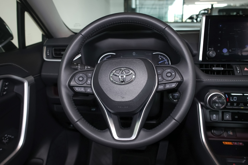 toyota rav4 2.5 vvt-ie hybrid sx connect awd cvt hibrido 5p automatico 2024