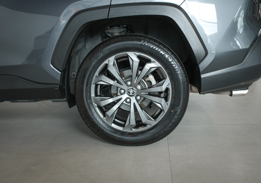 toyota rav4 2.5 vvt-ie hybrid sx connect awd cvt hibrido 5p automatico 2024