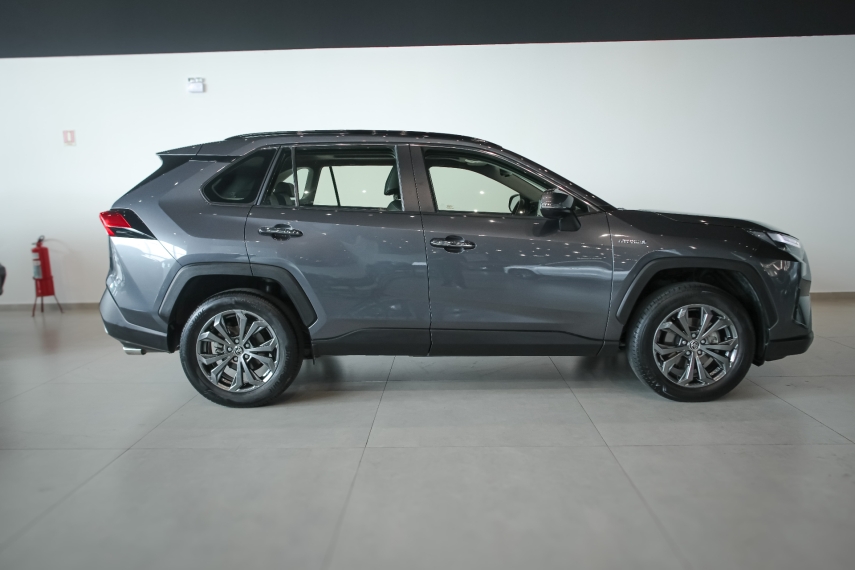 toyota rav4 2.5 vvt-ie hybrid sx connect awd cvt hibrido 5p automatico 2024