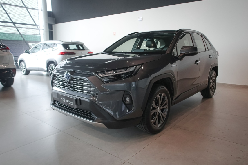 toyota rav4 2.5 vvt-ie hybrid sx connect awd cvt hibrido 5p automatico 2024