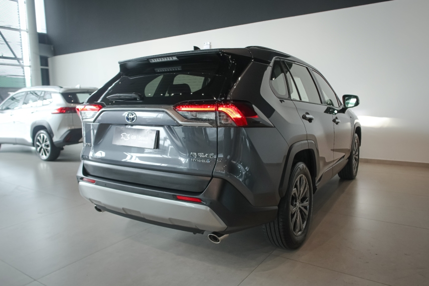 toyota rav4 2.5 vvt-ie hybrid sx connect awd cvt hibrido 5p automatico 2024