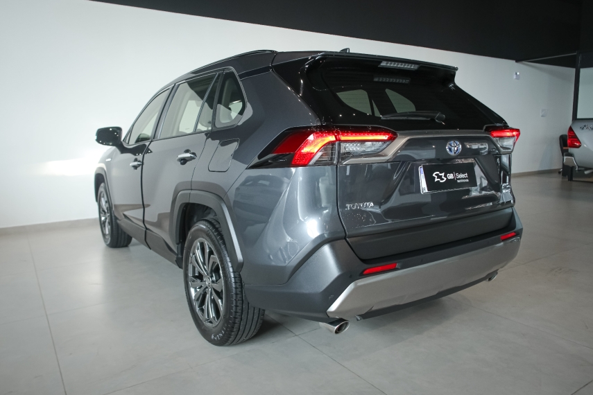 toyota rav4 2.5 vvt-ie hybrid sx connect awd cvt hibrido 5p automatico 2024